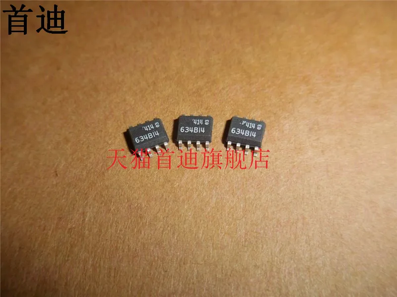 

LT1634BIS8-4.096 634B14 SOP8