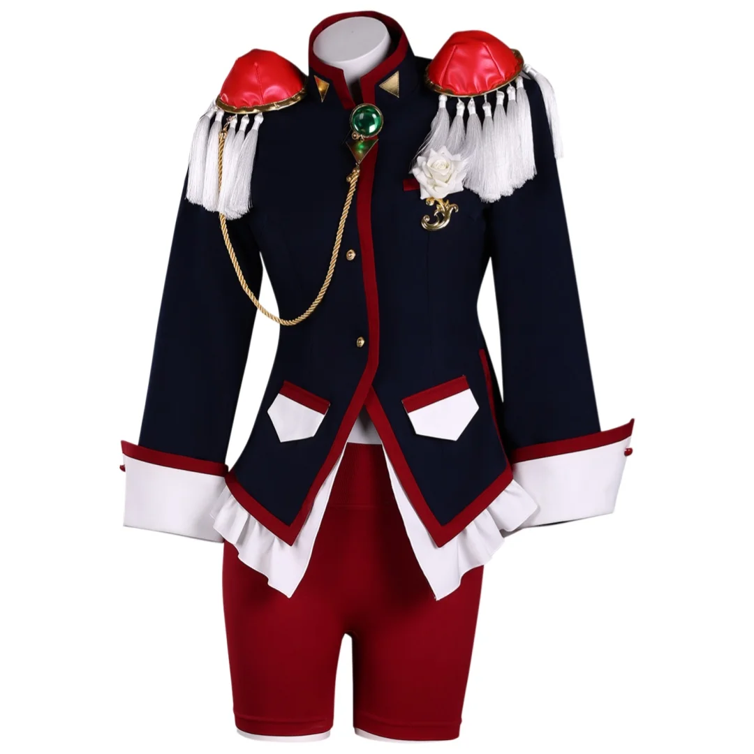 

Revolutionary Girl Utena Tenjo Utena Cosplay Costume Set Uniform Outfits formal dress