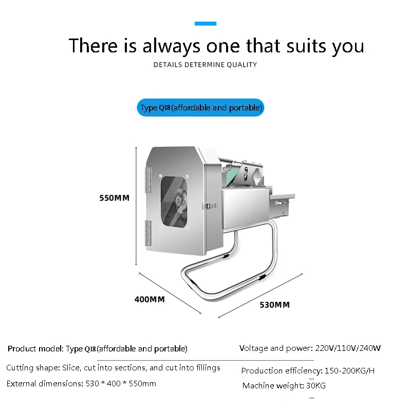 Picadora multifuncional de verduras y cebolla verde, cortadora de verduras, cortador de patatas, frutas y verduras