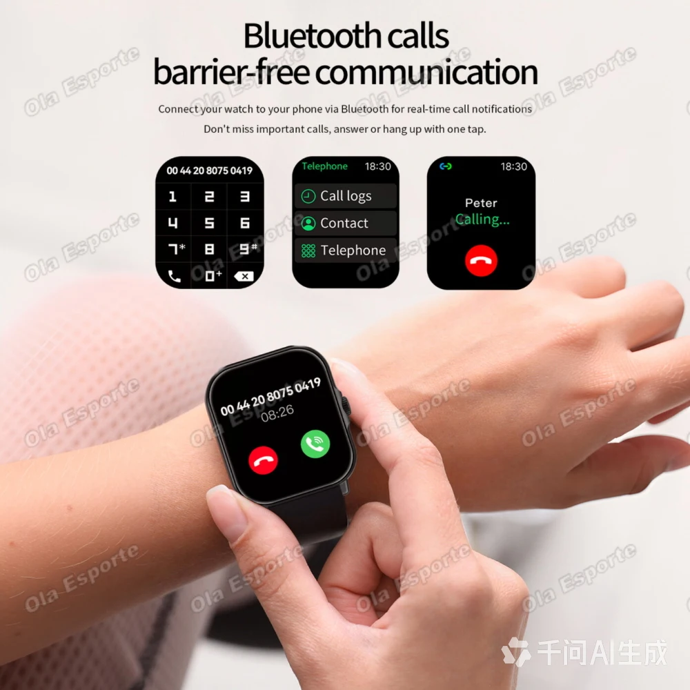 Новые стильные смарт-часы 2026 – обзор и цена Smartwatch Stylish Watches For Women