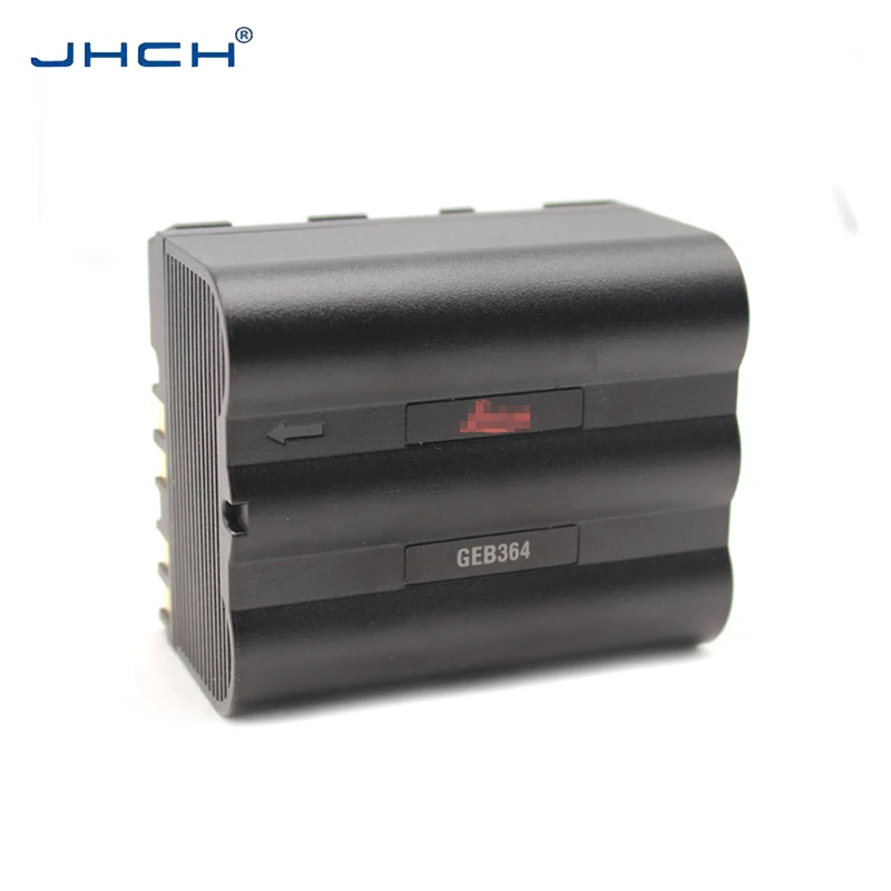 

1Pcs GEB364 Battery 10.8V 6900mAh Leic TZ05/08/12 Total Station lithium battery GEB364