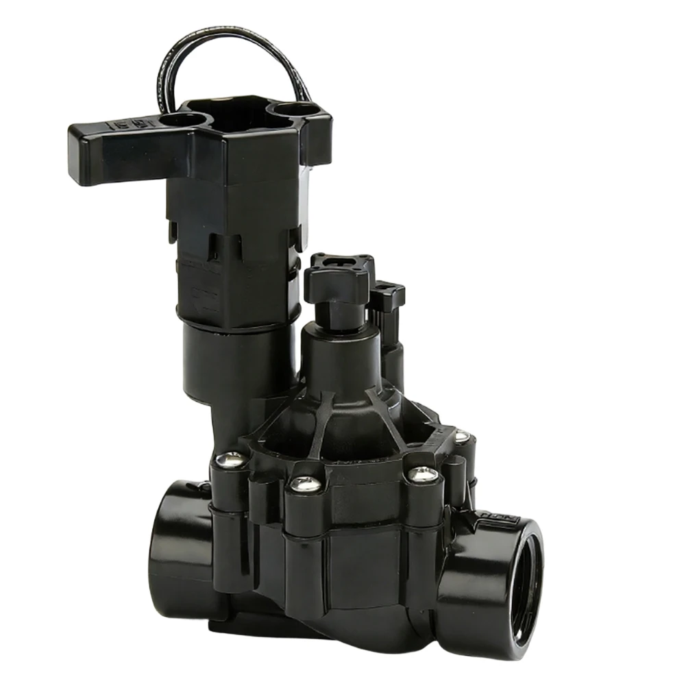 

CP100 In-Line Automatic Sprinkler Valve Irrigation Solenoid Valve Sprinkler Nylon Valve For Gardens Lawn, Agriculture