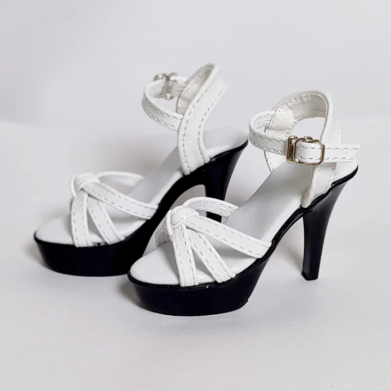 1/3 BJD 신발 SD 인형 하이힐 샌들, 파인 힐 슈퍼 돌피 DREAM DK DOD 돌모어 SOOM 러츠 AOD DZ MID AF