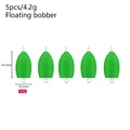 5pcs 4.2g Gr