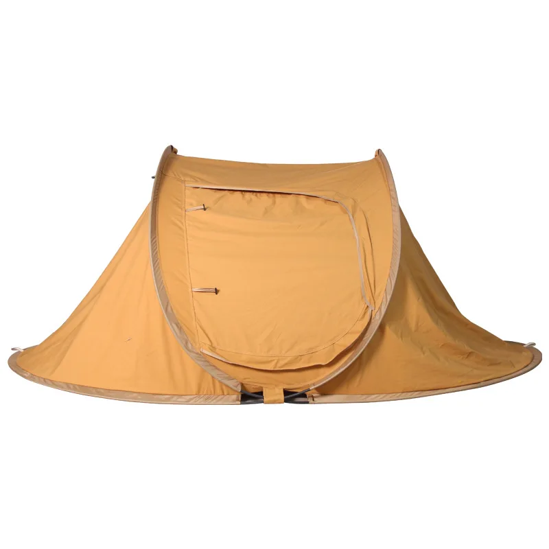 

The New Listing Wholesale Oxford Cloth Sunshade Waterproof Quick Open Tent Outdoor Beach Tent