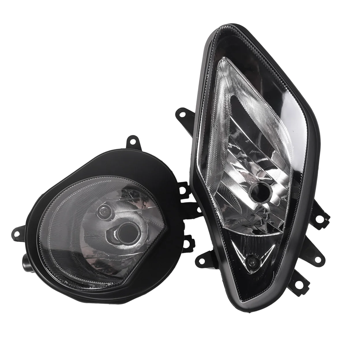 ABQA-الجبهة العلوي رئيس ضوء مجموعة مصابيح صالح لسيارات BMW S1000RR HP4 2009 2010 2011 2012 2013 2014