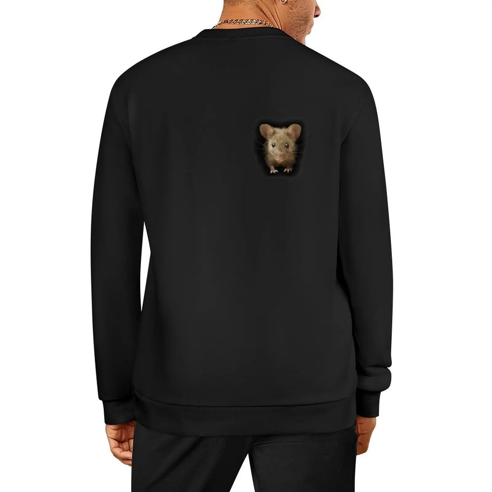 

Just A mouse Pullover autumn new products men clothes autumn mens clothing new sweatshirt