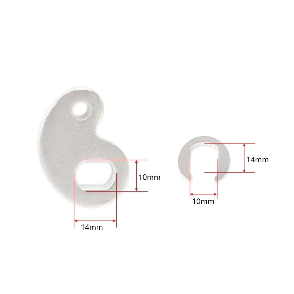 Torque Arm M14 Oxidation Treatment is Not Easy to Rust e-Bike refit Accessor