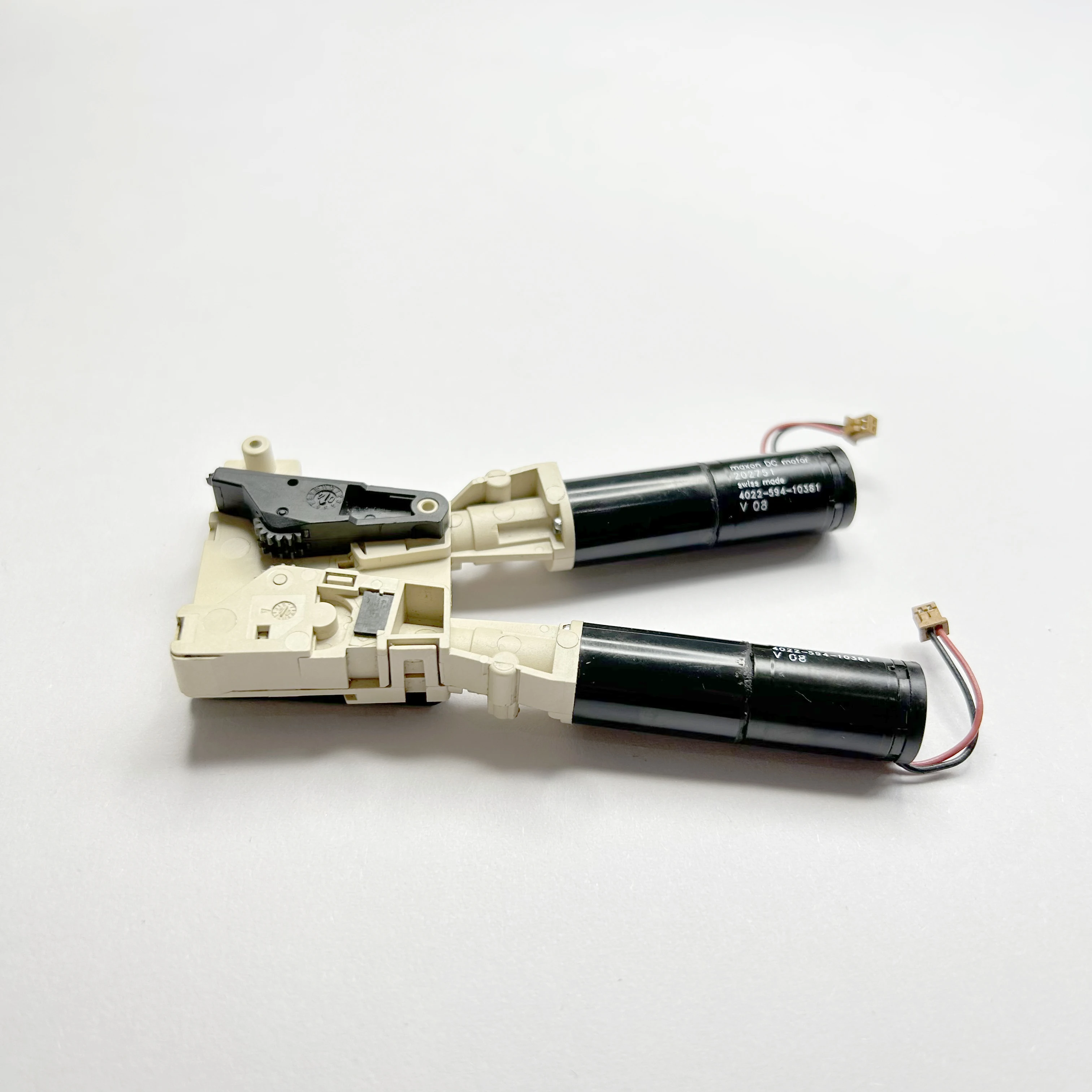 DC Motor FEEDER Parts In-Stock CNC Machined Metal Steel Brass Stainless with Stock