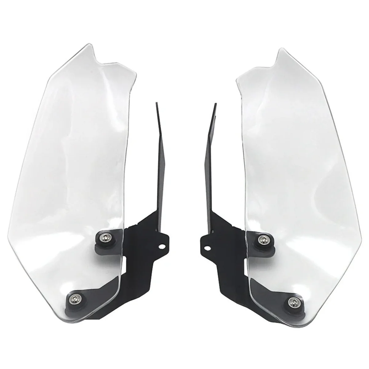 

Motorcycle Wind Deflector Windshield Handguard Cover Side Panel for F750GS F850GS 2018-2021 F750 F850 GS Transparent