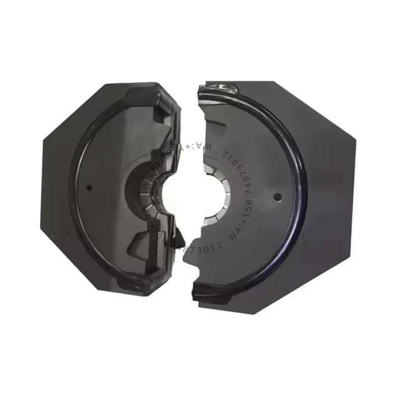 

API RS BOP HF Interchangeable Pipe RAM Assembly 5000psi for Single/Double Ram BOP