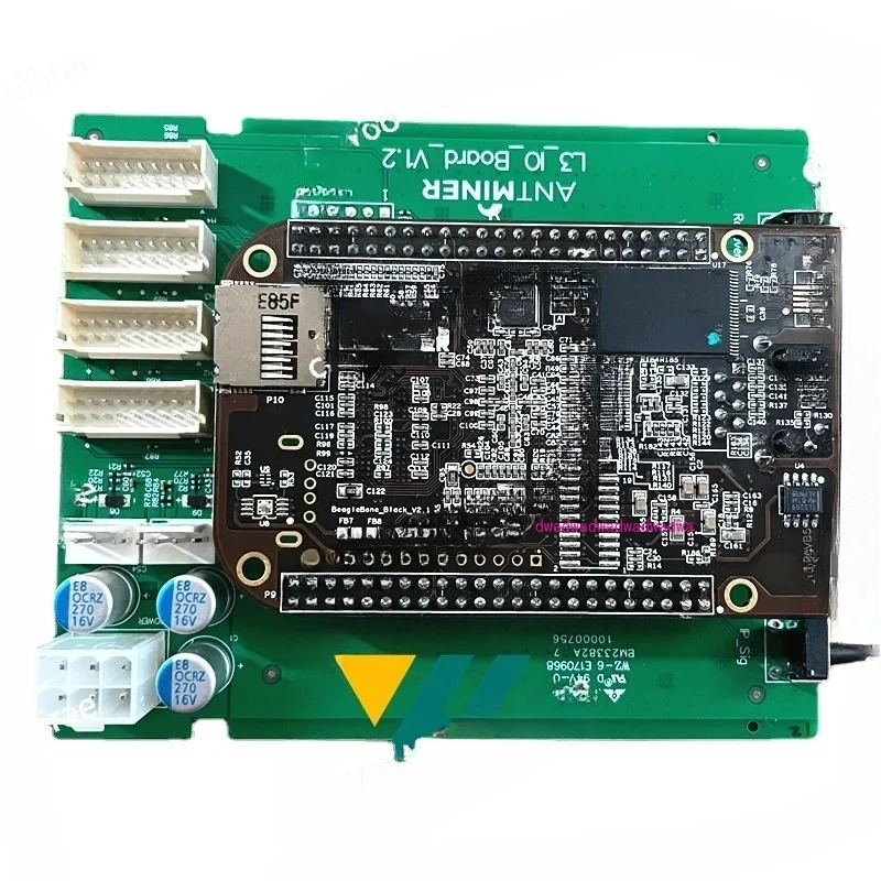 

DeControl L3+L3 +A3/d3 ANTMINER-1.3 Original Placa Base De Circuito Ant Placa Inferior Placa Central Panel De Control Bb