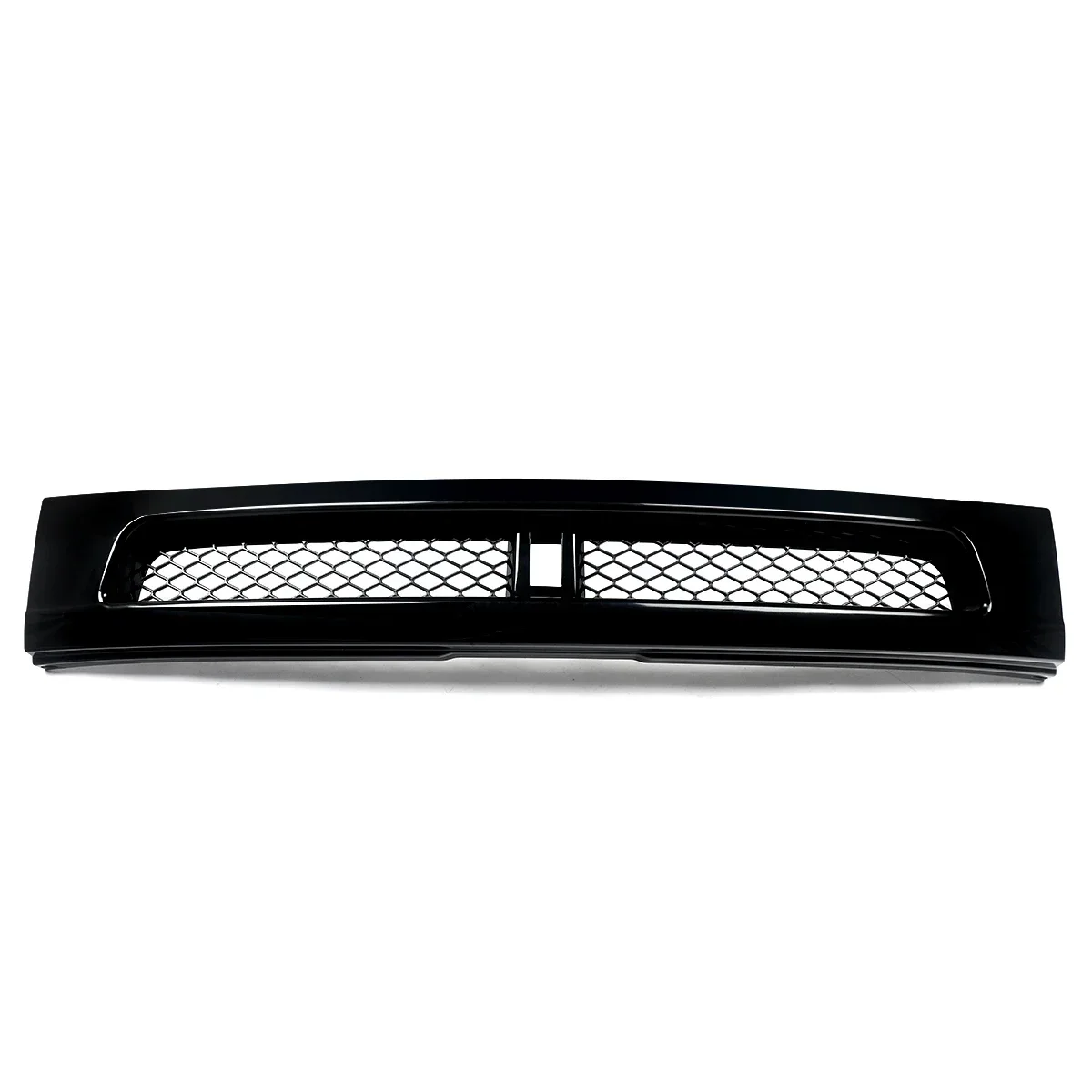 For 2004-2007 Scion XB BB Models JDM Gloss Black Front Bumper Mesh Hood Grille