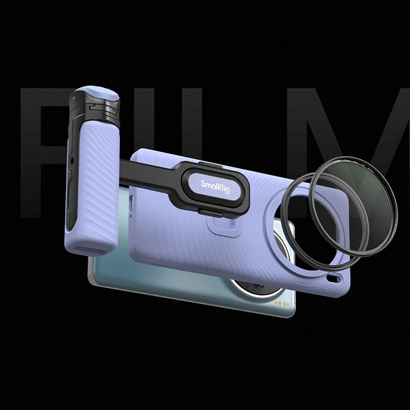 New ViVO X100 Pro FilMov Mobile Imaging Kit SmallRig Photography compatible