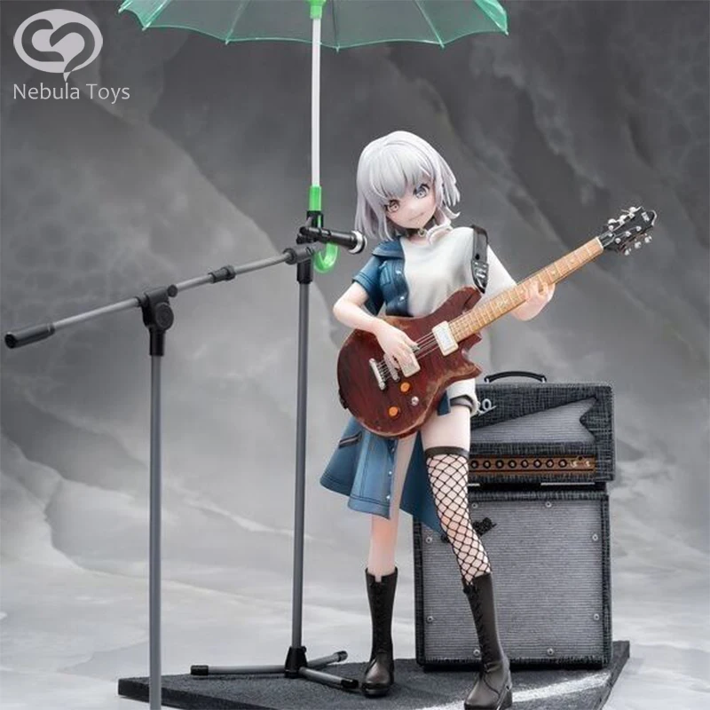 

BanG Dream! Фигурки Rカ Kaname Фигурка Игровая периферия Статуя ПВХ Милая коллекция моделей для девочек Статуя Игрушки Подарки на день рождения для девочек