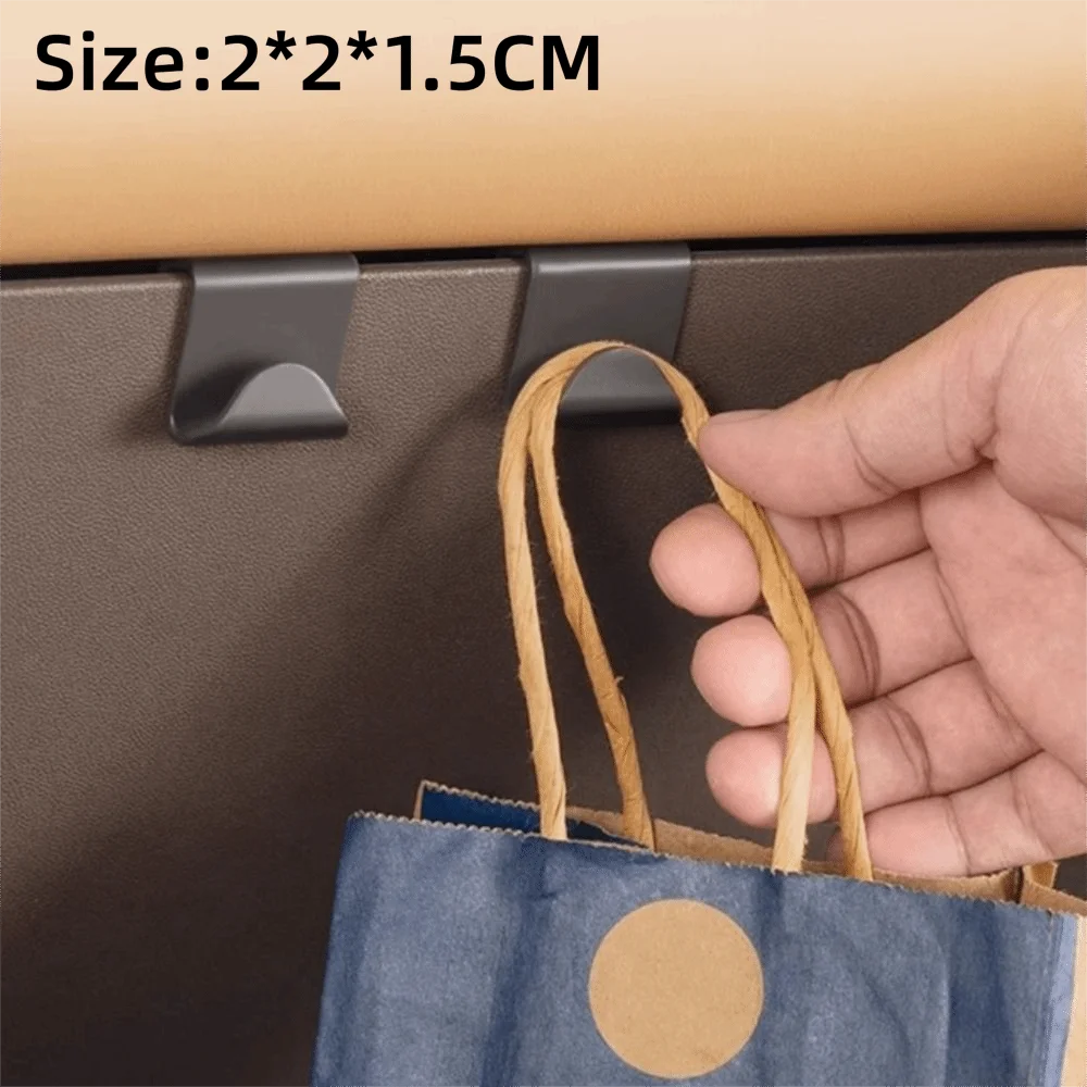 New Storage Storage Hook Holder Multifunctional Glove Box Hanger Durable Vehicle Interior Hook Car Accessories