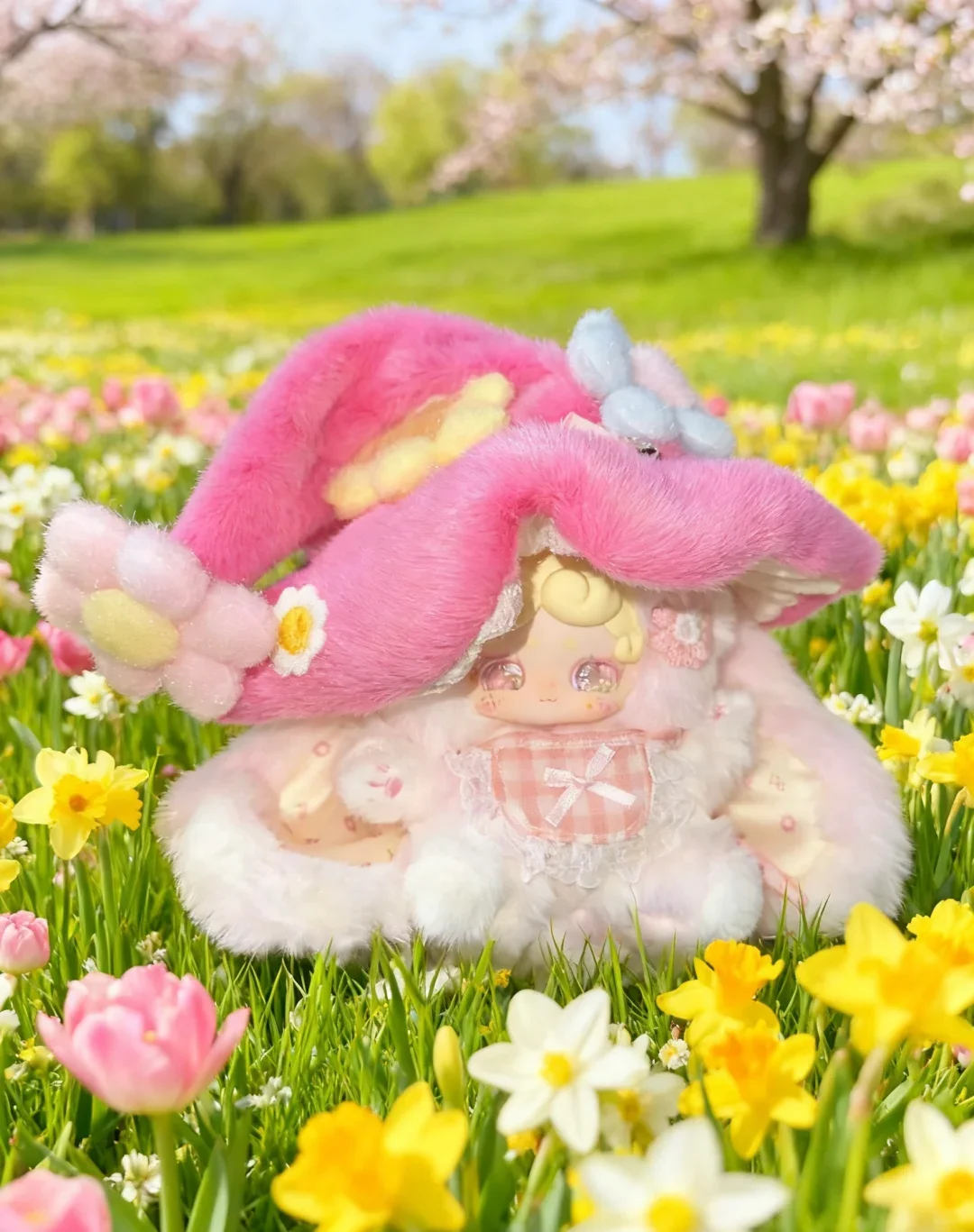 

Luckydeernai Good Night маленький кролик ведьмы письмо серии слепая коробка кукла брелок рюкзак очаровательный орнамент подарок-сюрприз