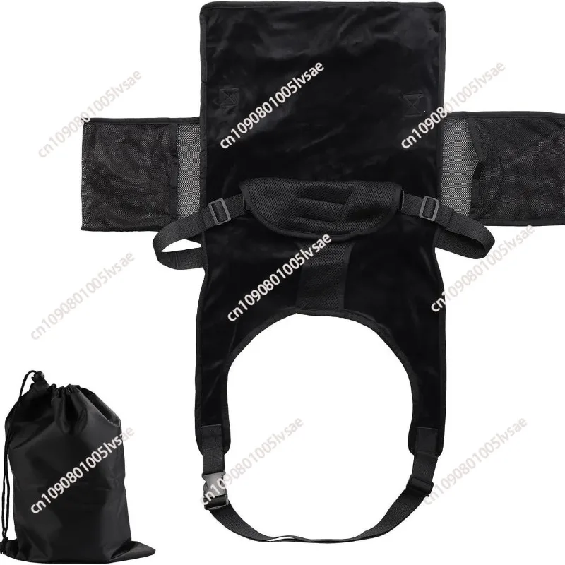 Aircraft Extension with Portable Seat Extender Aircraft Seat