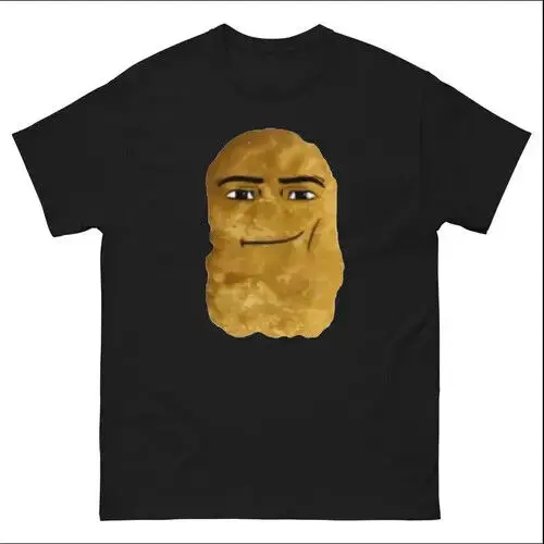 Chicken Nugget Meme T-Shirt - Funny T-Shirts