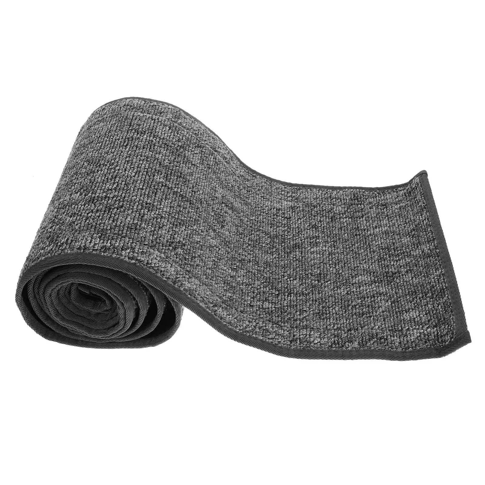 

Luxury Cat Scratching Board Track Exercise Plush Wheel Replacement Cushion Scratcher Mat