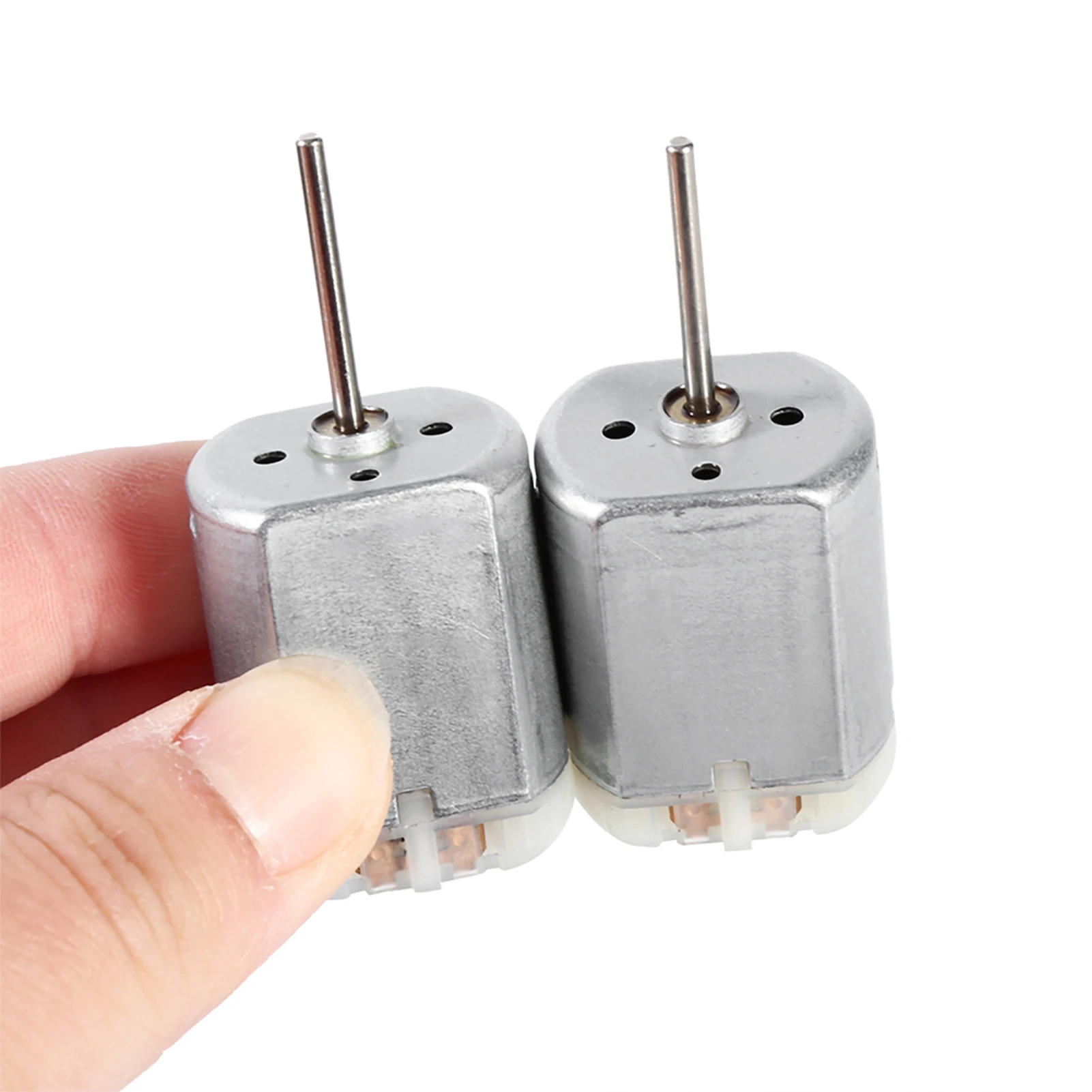 Car Door Lock Motor Car Door Lock Actuator Motor 1 Pair 22mm Long Shaft Car Door Lock Actuator Motor Repair For  Cars view 5