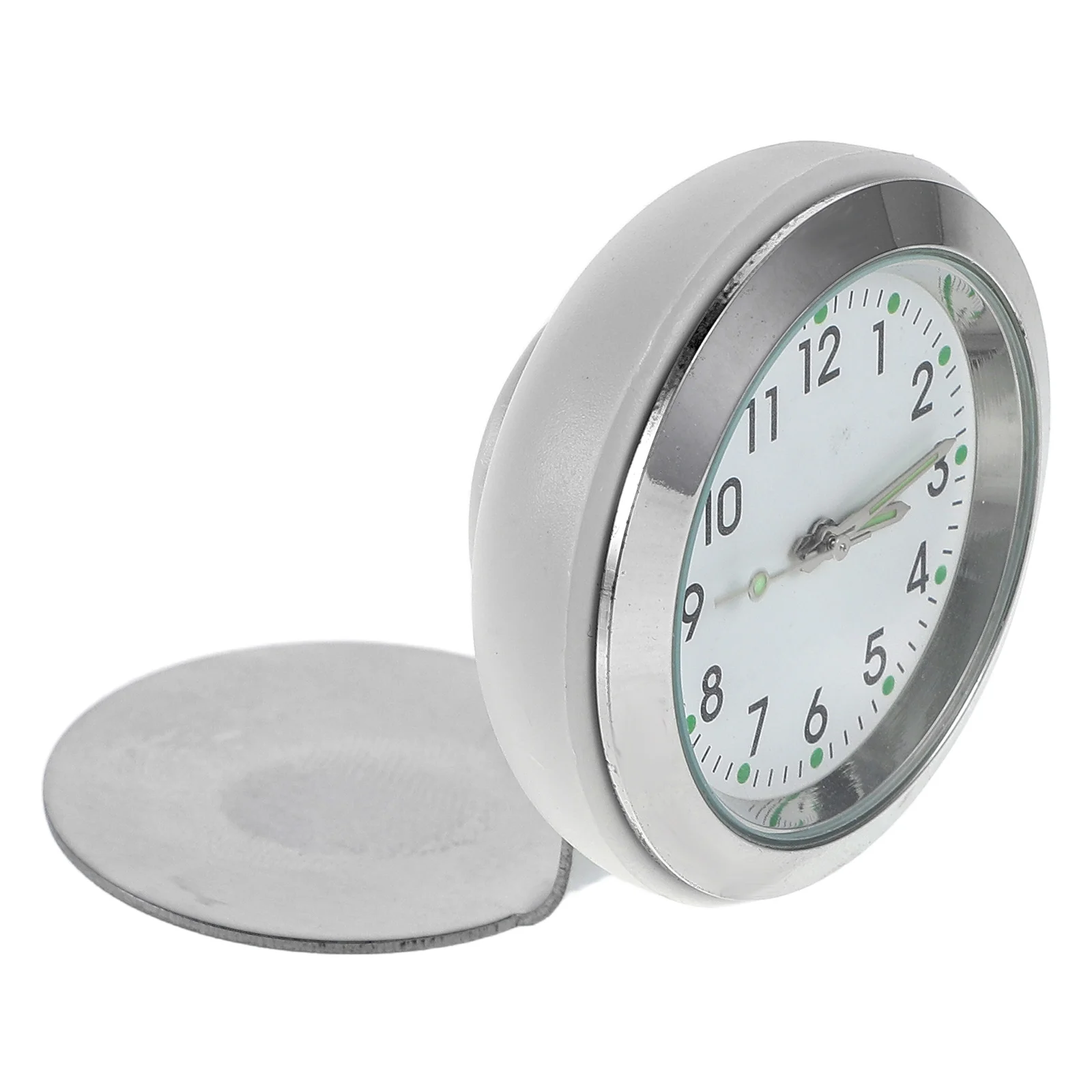 

Automotive Electronic Dashboard Digital Time Display Long Life Stylish Design Durable for Night Driving Interior for Car