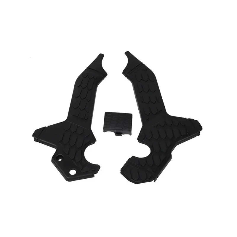 

Аксессуары для мотоциклов, защита рамы, защитная крышка, заполняющая боковая панель, панель для Honda CRF300L CRF300 L CRF 300 L 300L