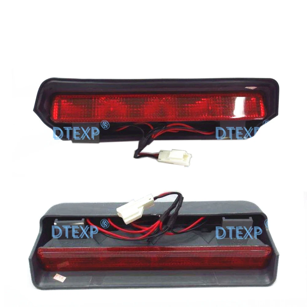 High Position Skid Stop Lamp V32 V33 Rear Light For Montero Rear Stop Lamp With Bulb For Pajero 1989-1999 V30 V31 V43 Mb623350