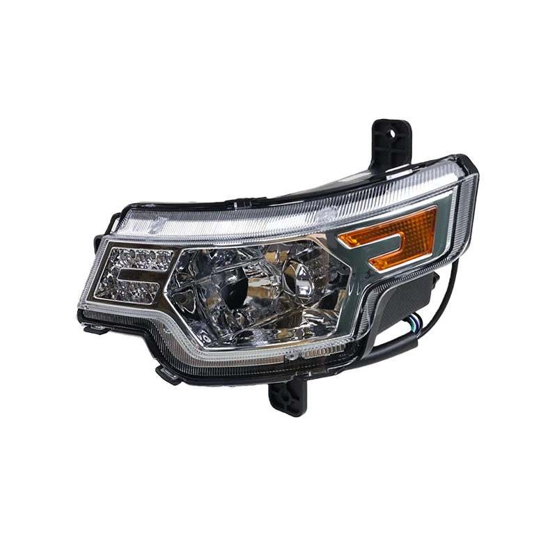 

Golf cart headlights for Marshell golf cart turn signal lighting