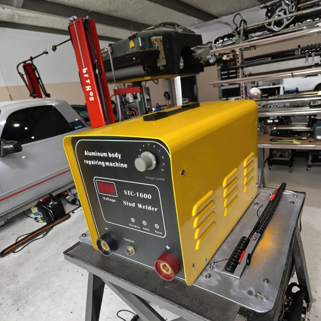 

Factory Direct Sale Aluminum Car Body Repair Machine Iron & Metal Steel STUD Welding Tool Dent Remover & Repair Equipment