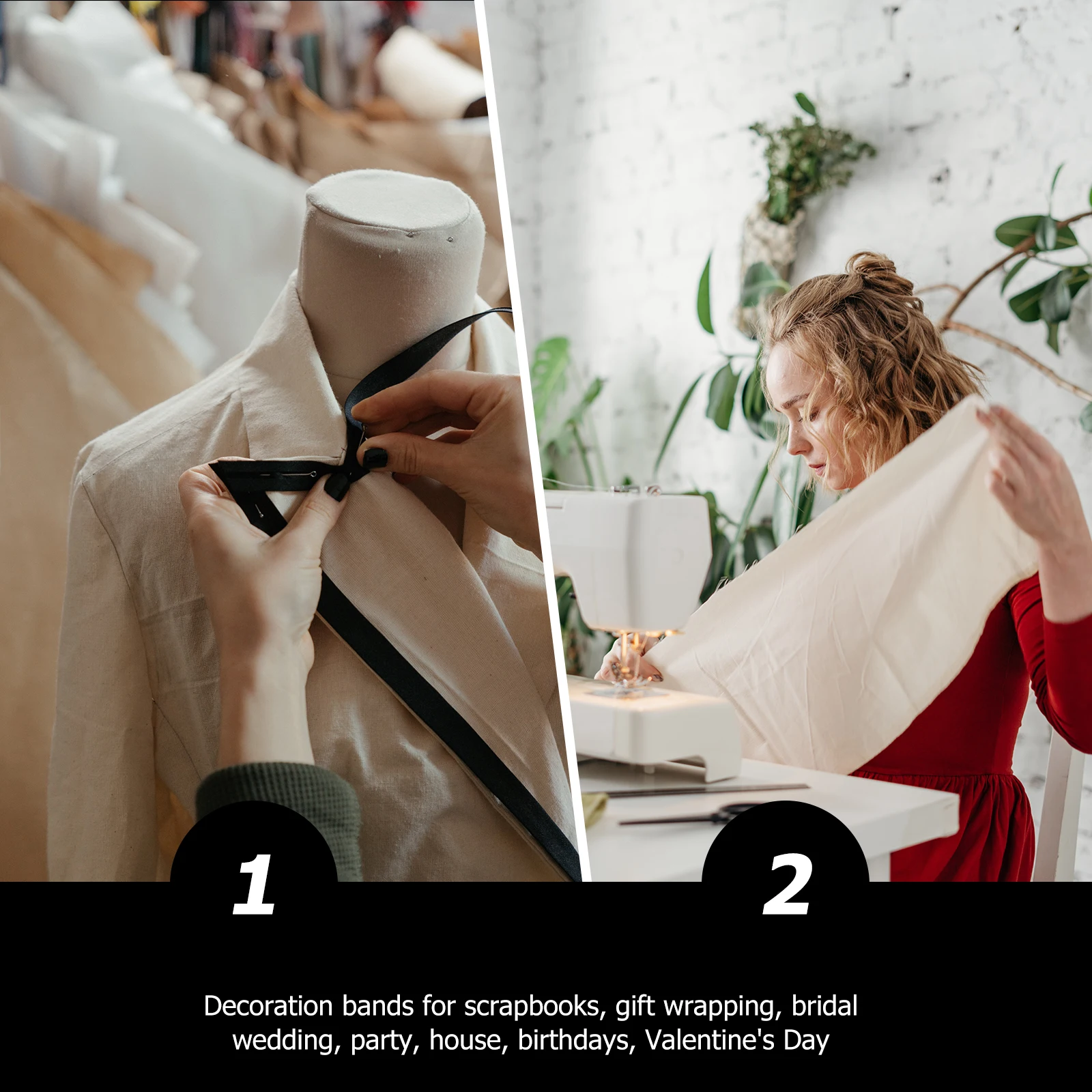 

Manual Lace Trim Hollow Out Decorative Ribbon for Garment Underwear Clothing DIY Sewing Embroidered Lace Accessories