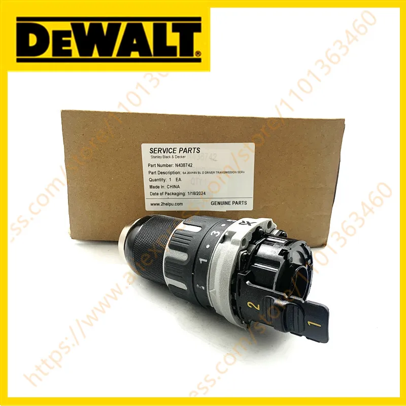 

TRANSMISSION SA FOR DEWALT DCD791 DCD791D2 DCD791B