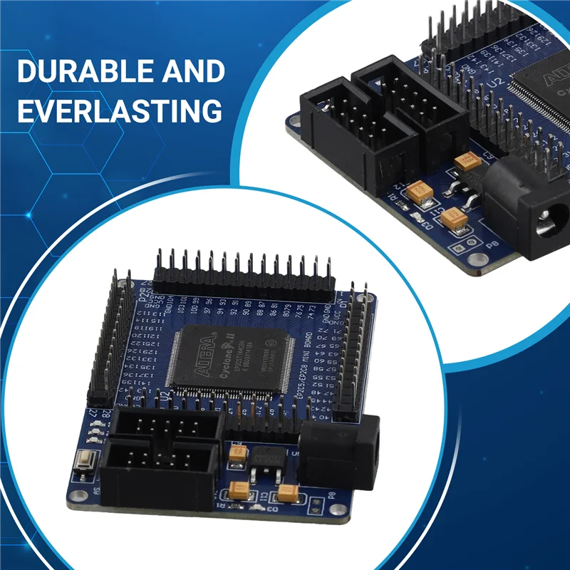 

Для ALTERA FPGA Cyslonell EP2C5T144 Минимальная плата для обучения системы, мини-плата-BTFL