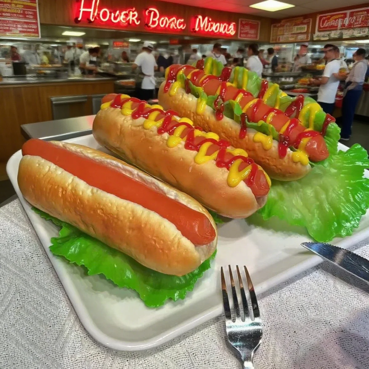 �y�Z�[�����z�����A���ȃz�b�g�h�b�O�o�[�K�[�͌^�A���X�g�����̃E�B���h�E�f�B�X�v���C/�ʐ^�B�e�p������/�Ƃ̑����p�t�F�C�N�t�[�h