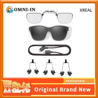 For XREAL Air/Air 2 Pro/Ultra/One Smart AR Glasses Accessories Nose pad , Data Cable , Myopia Glasses Frame , Eyeglasses Hood