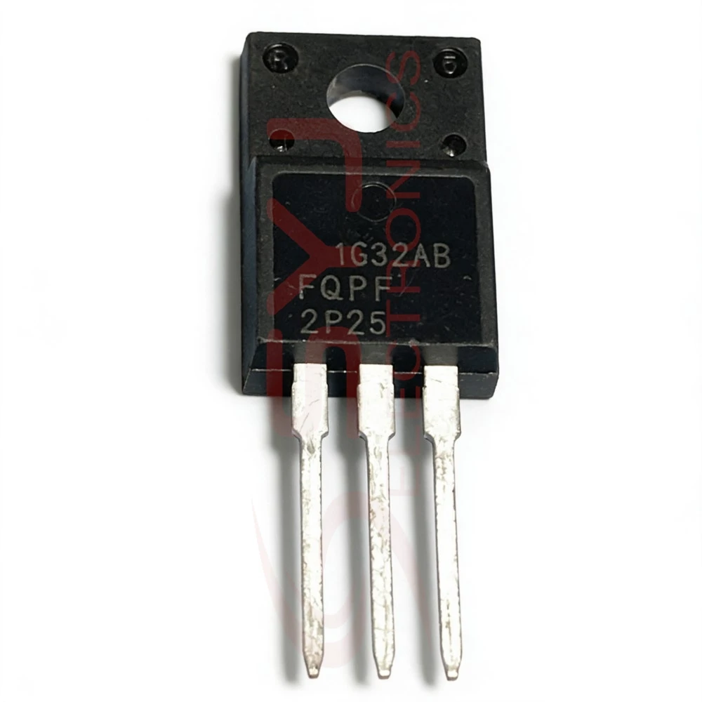 5PCS FQPF2P25 -1.8A -250V FQPF58N08 80V 35A FGPF4636 FQPF6N80C 5.5A 800V RJP30H2 20V45CTF PFR20V45CTF TO-220F