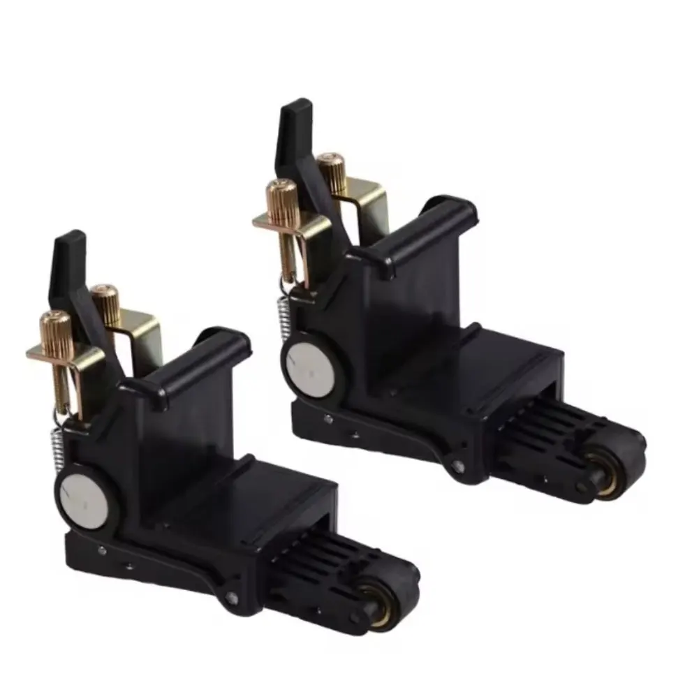 مجموعة أسطوانة مطاطية لمرسمات قطع الفينيل Liyu، تصميم زنبركي مزدوج قابل للتعديل للقطع الدقيق