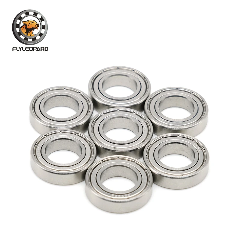 

6902ZZ Bearing ABEC-7 (10PCS) 15x28x7 mm Thin Section 6902 ZZ Ball Bearings 6902Z 61902 Z