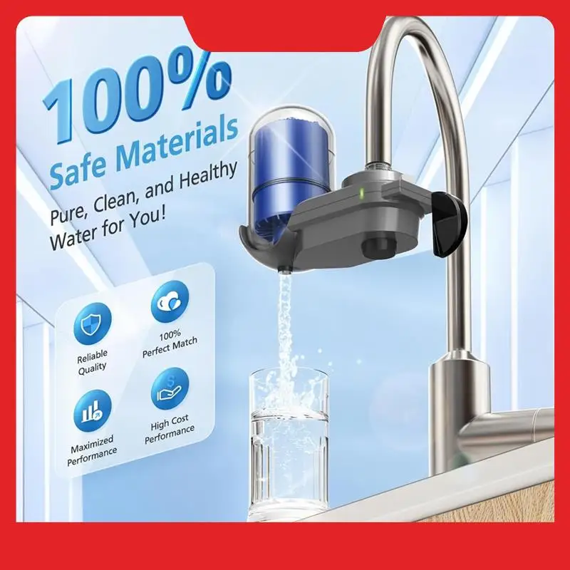 

Комплект из 6 фильтров для очистки воды RF9999 для всех систем фильтрации крана PUR/PUR PLUS, особенности фильтрации природного минерала-N38R