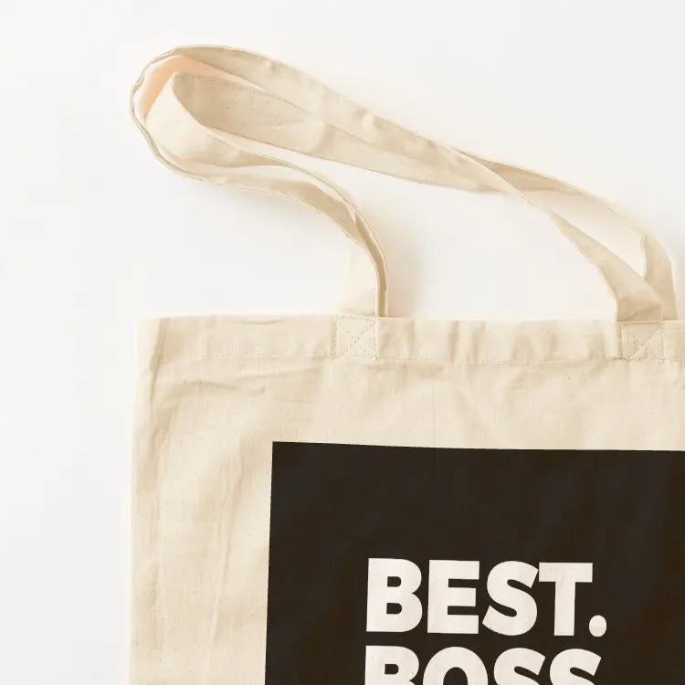 Best Boss Lady Ever Office Employer Women In Power Tote Bag Gift bag tote bag screen Women bags
