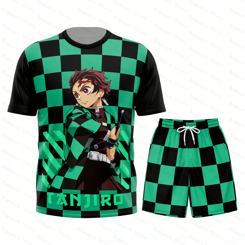 Tanjiro Kamado Demon Slayer Al - đánh giá và giá Quick Anime Cosplay