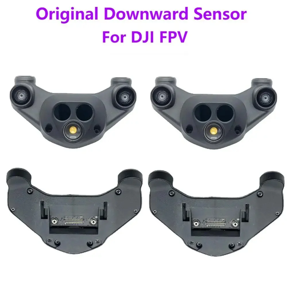 100%Origina Downward Sensorl For DJI FPV Drone Lower Visual Obstacle Avoidance Component For DJI FPV Repair Parts Fast ship