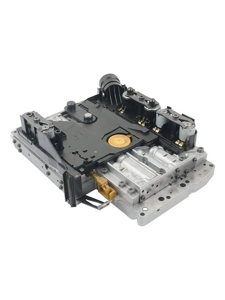 Areyourshop 722.6 TCU A2402700106 Transmission Valve Body Solenoid w/Conductor Plate for Mercedes-Benz  SL-Class C-Class