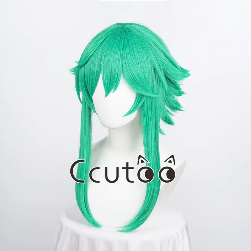 vocaloid-メグポイド-グミ-コスプレウィッグ-アンチアリス-グラスグリーン-耐熱人工毛ウィッグ-ウィッグキャップ