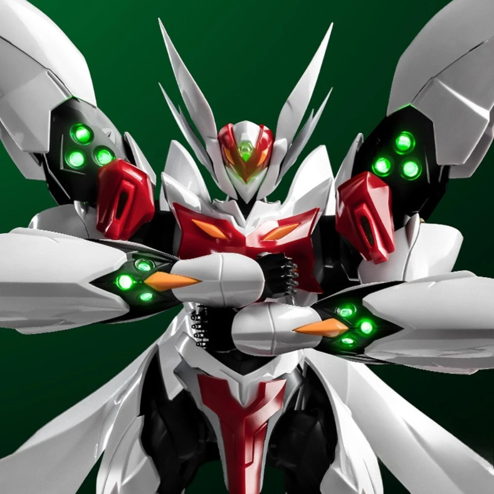 Orange Cat Industry Rom le chevalier spatial Tekkaman Blade Super Evolution D-BOY modèle d'assemblage