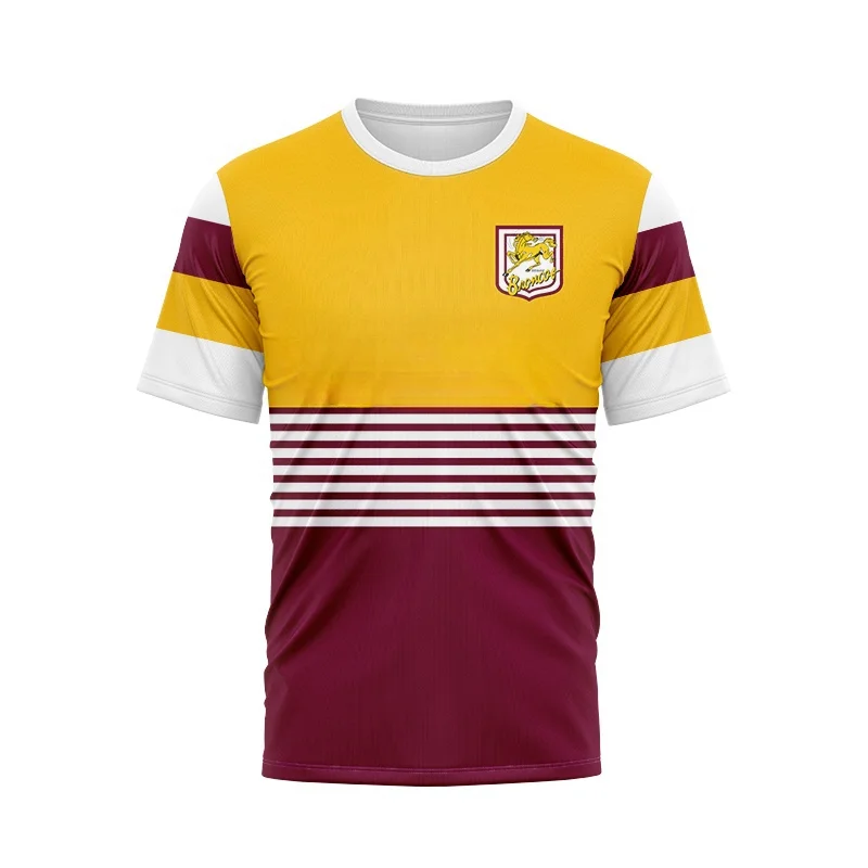 

Brisbane Broncos 1988 Retro Jersey 'Pick Your Size' S-5XL