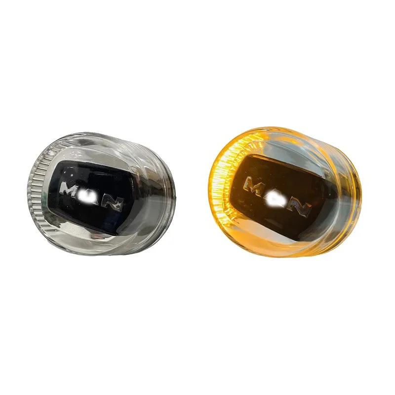 

2PCS OR 1PCS 24V LED SIDE MARKER LAMP Fit FOR MAN TG3 TGL TGM TGS TGX LED CORNER LAMP 81253206138 81253206137