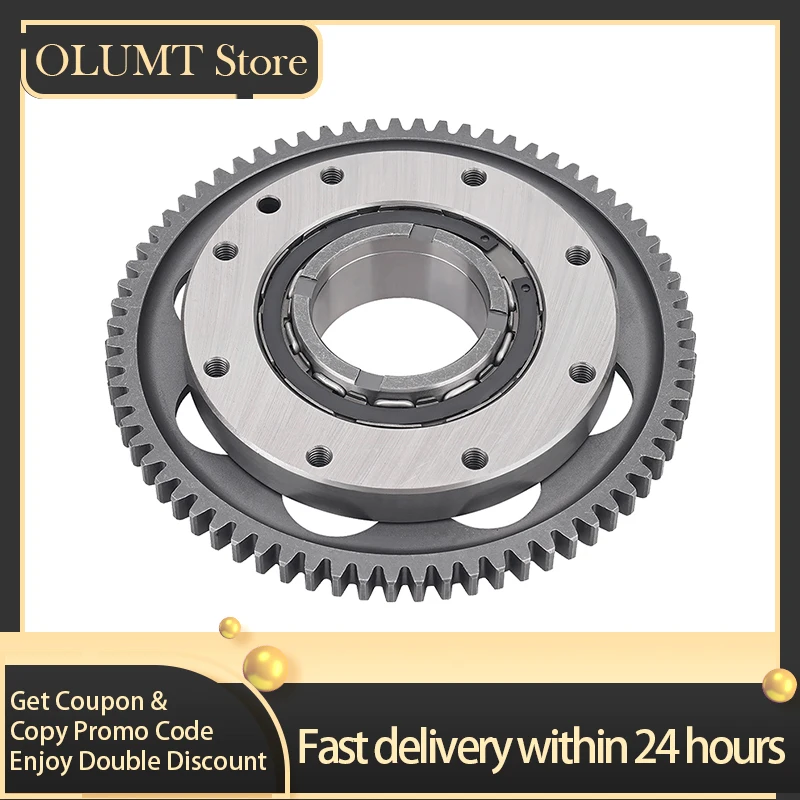 

Motorcycle One Way Starter Clutch Assy Bead Bearing For Ducati MTS950 MTS1200 MTS1260 MTS 950 1200 1260 797 848 821 800 939