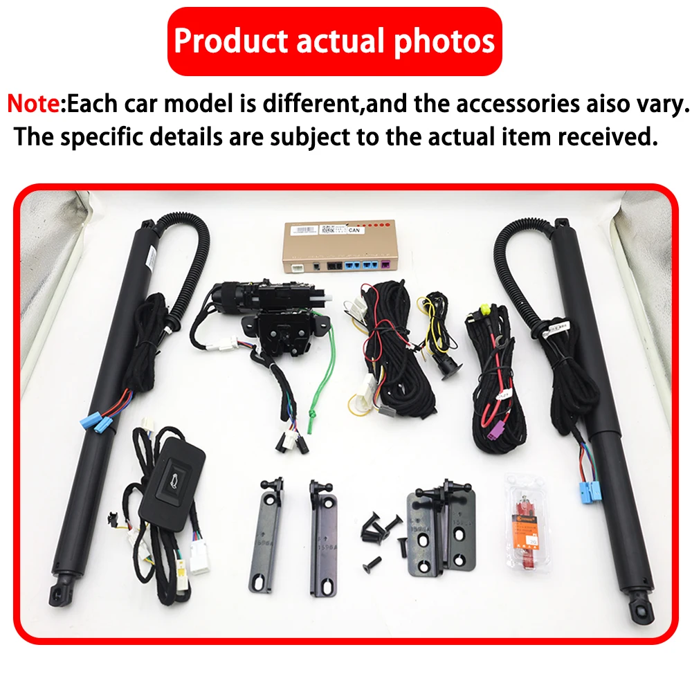 for Subaru Legacy Outback BL BP 2005-2009 OEM Plug and Play Auto Powered Tailgate Power Liftgate Rear Trunk Opener System