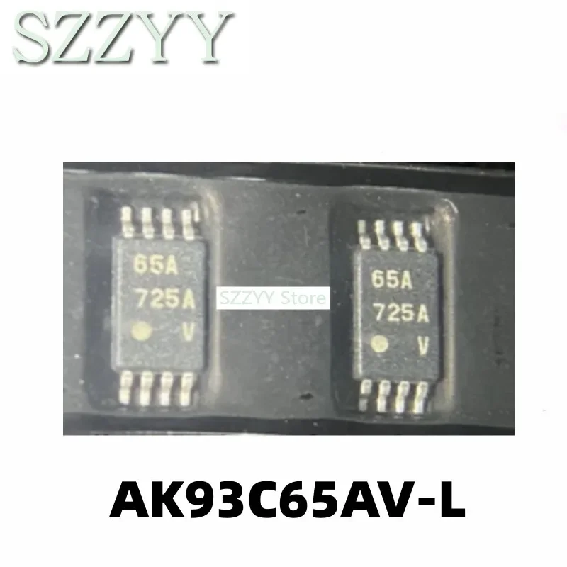 

5 шт. AK93C65 AK93C65AV-L 65A TSSOP8